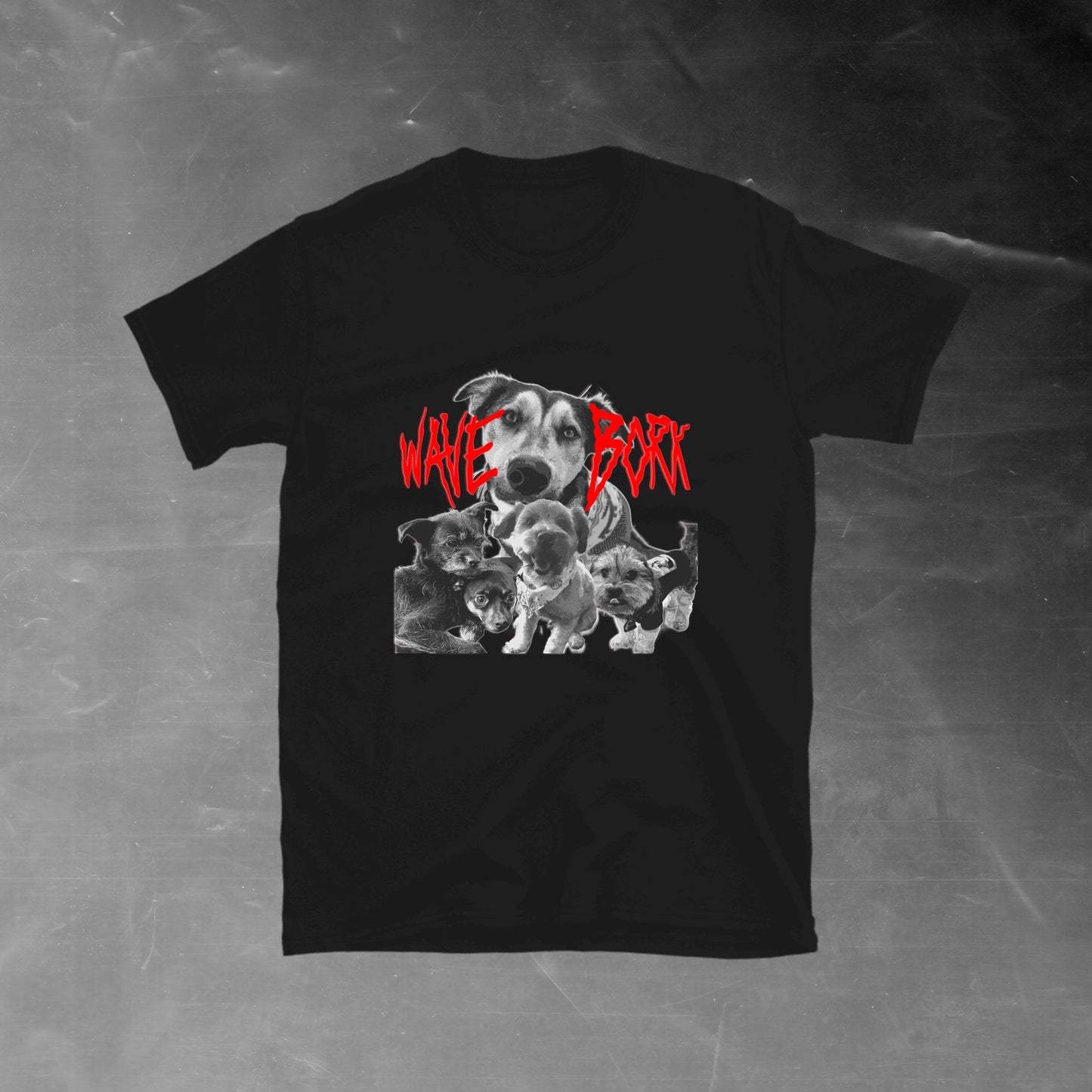 Wave Bork Shirt (PRE-ORDER)