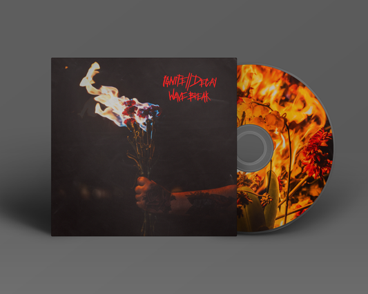 Ignite//Decay EP CD