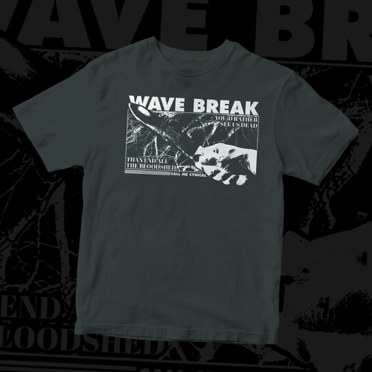 Cynical Classic Hardcore Style Shirt