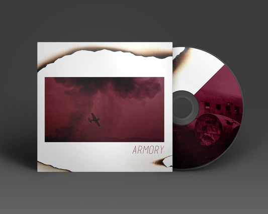Armory EP CD